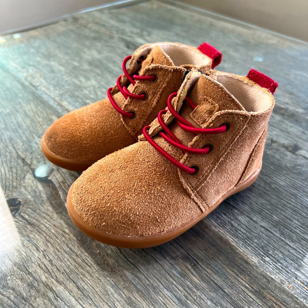 COPY - UGG Australia Kids Daine Boot @fushinokisu